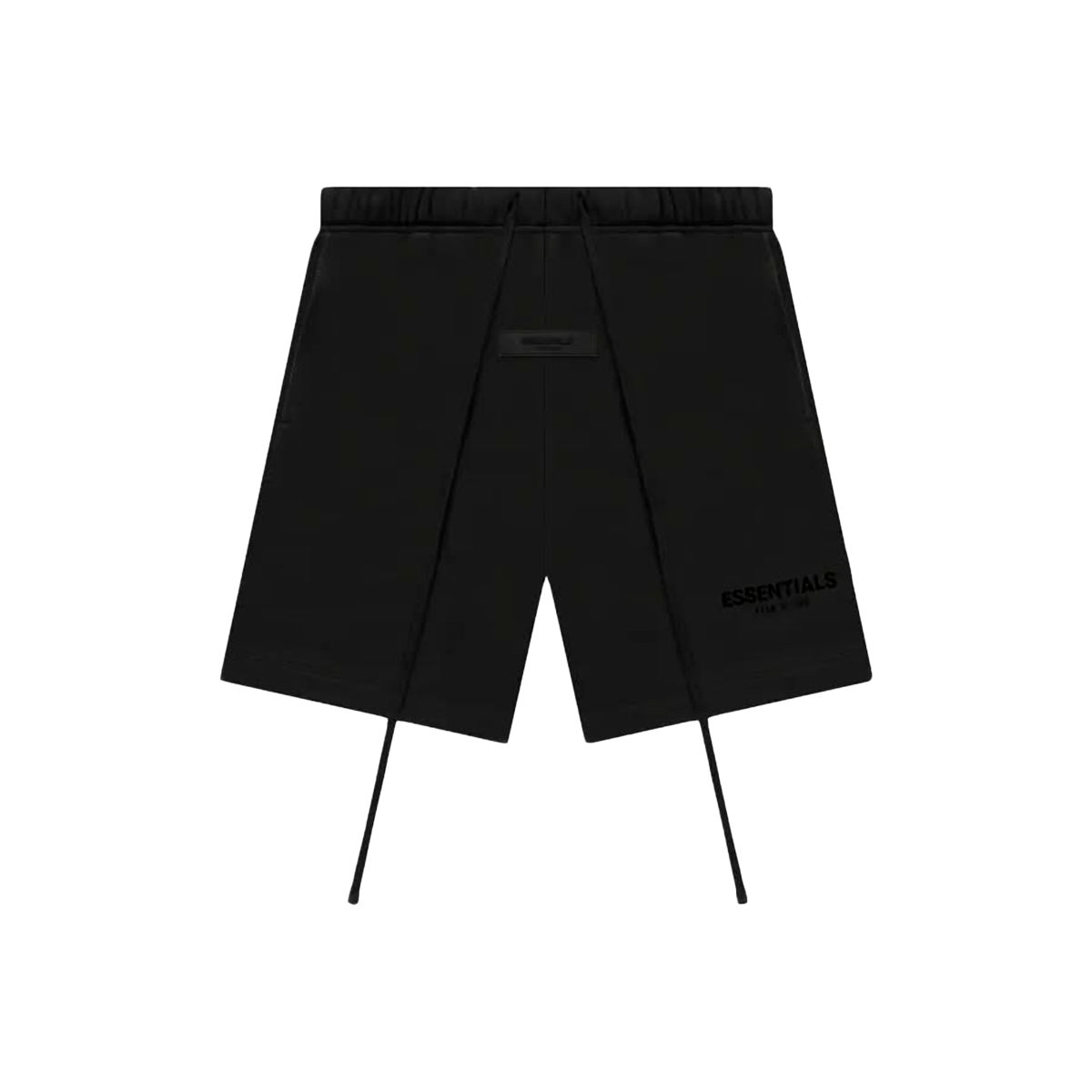 ESSENTIALS SHORTS DARK OATMEAL
