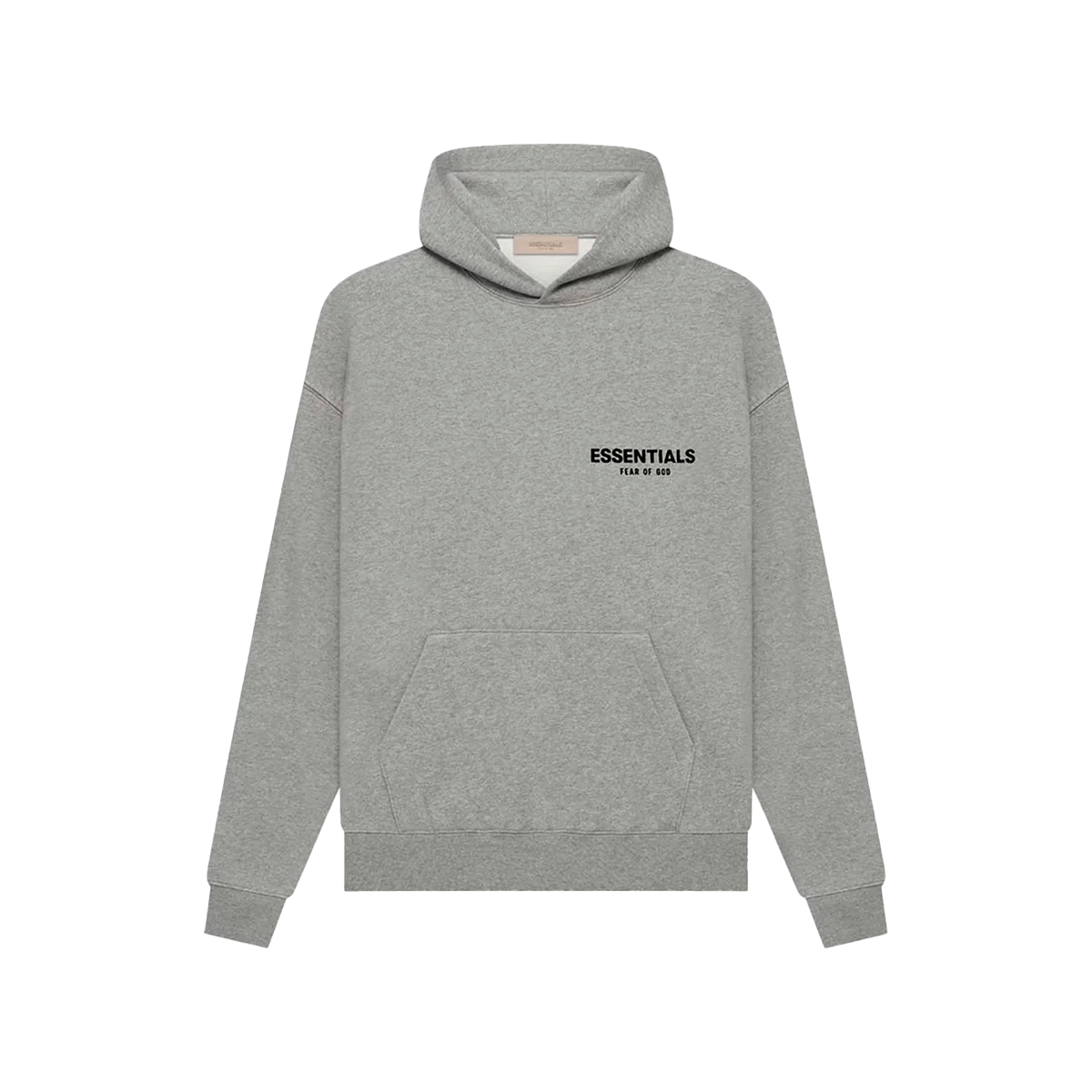ESSENTIALS HOODIE STRETCH LIMO