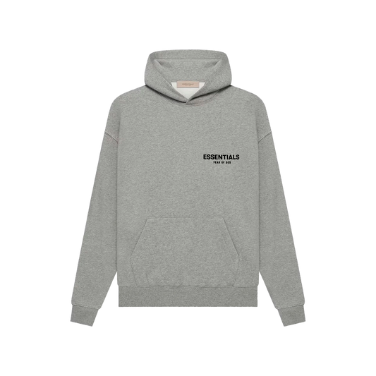 ESSENTIALS HOODIE STRETCH LIMO