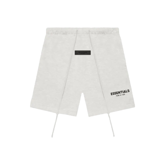 ESSENTIALS SHORTS LIGHT OATMEAL