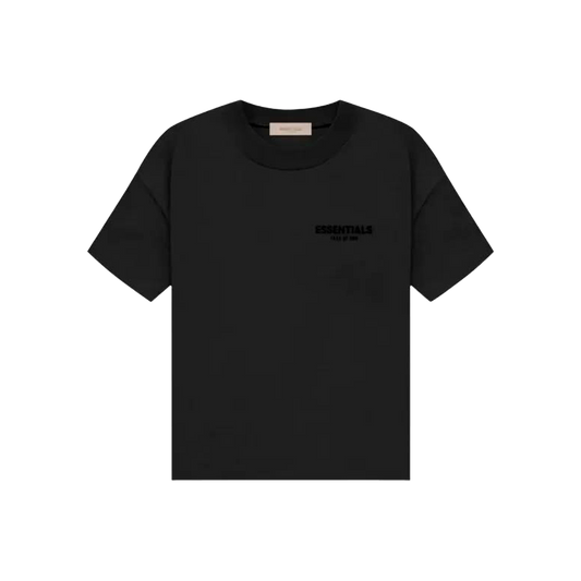 ESSENTIALS TEE DARK OATMEAL
